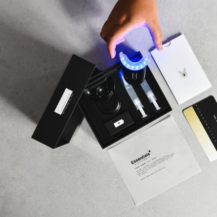 The Essentials Teeth Whitening Kit