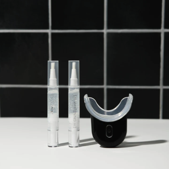 The Essentials Teeth Whitening Kit