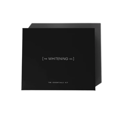The Essentials Teeth Whitening Kit