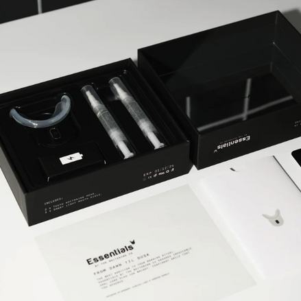 The Essentials Teeth Whitening Kit