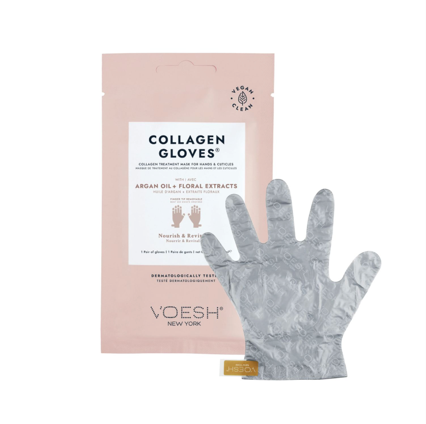 VOESH Collagen Gloves with argan
