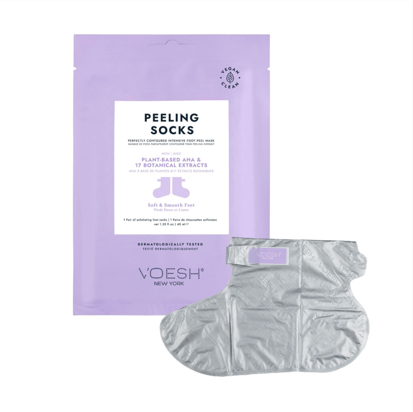 VOESH Peeling Socks