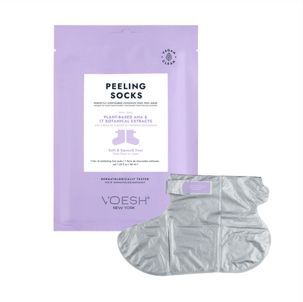 VOESH Peeling Socks