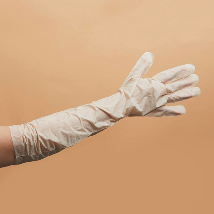 VOESH Youth Therapy Elbow-High Gloves