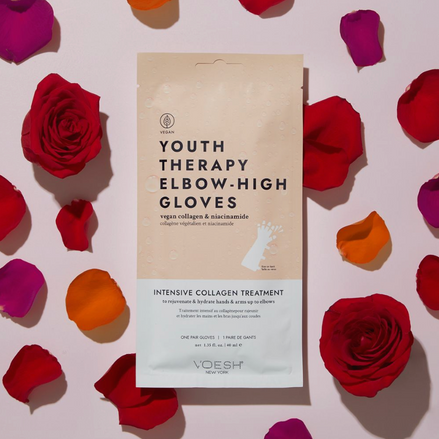 VOESH Youth Therapy Elbow-High Gloves