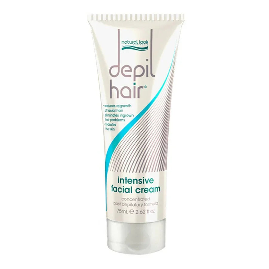 Depil Intensive Hair Reduction Facial Cream