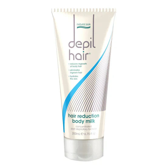 Depil Hair Reduction Body Milk