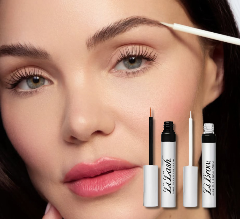 LiLash & LiBrow Christmas Demi Duo Gift Set