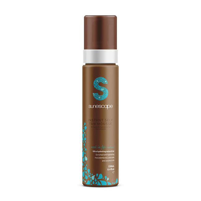 Instant Self Tan Mousse Month in Maui 
